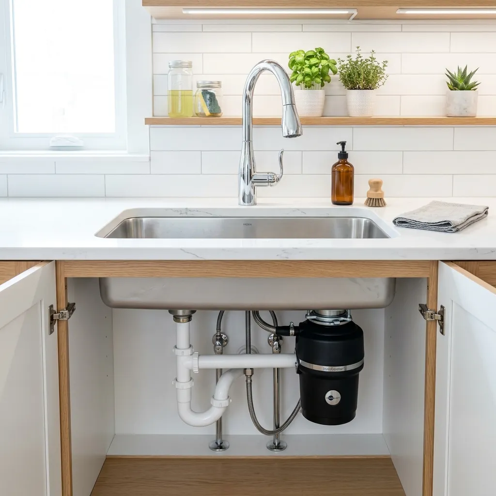 Kitchen Plumbing in Algood, TN